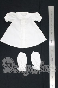 画像3: SDM/2wayブラウスワンピ（白）・ミニ I-26-10-29-323-KD-ZI