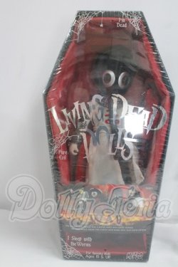 画像2: Living Dead Dolls/THE FOUR HORSEMEN ヨハネの黙示録の四騎士 War I-26-10-29-366-KD-ZI