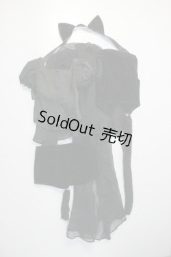 画像2: SDB/OF:チェシャキャットバッスルセット U-24-01-24-085-NY-ZU