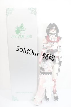 画像9: gem of doll/1/3Er1trea, Combat nurse fullset A-23-11-22-302-TN-ZA