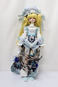 画像2: gem of doll/1/4 Dead maid nurse，Sig2r　fullset A-23-11-22-273-TN-ZA