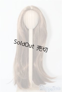 画像1: 9〜10inch/ウィッグ U-24-09-03-005-TN-ZU