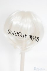 【新品】9〜10inchウィッグ U-24-10-08-279-TN-ZU