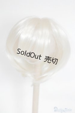画像1: 【新品】9〜10inchウィッグ U-24-10-08-279-TN-ZU