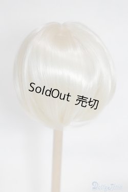 画像2: 【新品】9〜10inchウィッグ U-24-10-08-279-TN-ZU