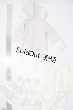 画像2: SD/OF：フードジャケット衣装セット/1/3　60ｃｍ　BJD　MJD　衣装　ドール用 U-26-06-10-089-TN-ZU