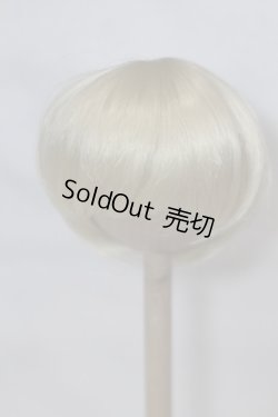 画像1: 【新品】7〜8inchウィッグ U-24-03-06-283-TN-ZU
