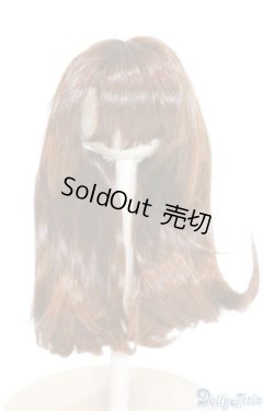 画像1: 【新品】6〜7inchウィッグ U-24-10-08-287-TN-ZU