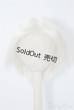 画像1: 9〜10inch/ウィッグ U-24-10-08-032-TN-ZU