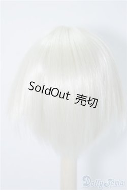 画像2: 9〜10inch/ウィッグ U-24-10-08-032-TN-ZU