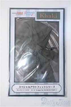 画像1: harmonia bloom/スペシャルアウトフィットシリーズ（KHAKI) Y-25-01-22-089-TN-ZY