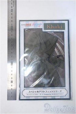 画像2: harmonia bloom/スペシャルアウトフィットシリーズ（KHAKI) Y-25-01-22-089-TN-ZY