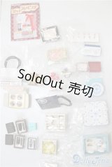 re-ment/デパートショッピング5種 A-24-11-13-1137-TN-ZU