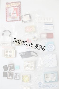 画像1: re-ment/デパートショッピング5種 A-24-11-13-1137-TN-ZU