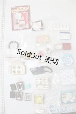 画像2: re-ment/デパートショッピング5種 A-24-11-13-1137-TN-ZU