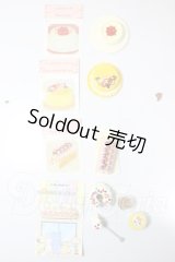 re-ment/ケーキオンパレード4種 A-26-02-18-298-TN-ZA