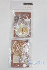 re-ment/ファミレス2種/ A-25-04-09-069-TN-ZA