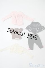 ジェニー/OF：衣装バラ5点セット A-24-11-13-1105-TN-ZU