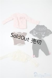 ジェニー/OF：衣装バラ5点セット A-24-11-13-1105-TN-ZU