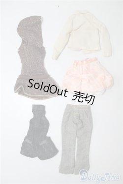 画像2: ジェニー/OF：衣装バラ5点セット A-24-11-13-1106-TN-ZU