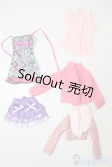 ジェニー/OF：衣装バラ5点セット A-24-11-13-1109-TN-ZU