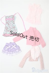ジェニー/OF：衣装バラ5点セット A-24-11-13-1109-TN-ZU