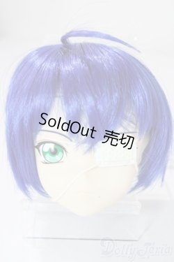 画像1: ビーグル社製品/一騎当千：呂蒙 子明 60cmドールフィギュア/ A-26-01-21-1070-KN-ZU