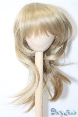 画像1: 9〜10inch/ウィッグ U-24-11-19-050-TN-ZU