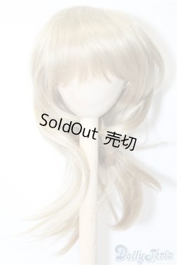 画像1: 9〜10inch/ウィッグ U-24-11-19-050-TN-ZU