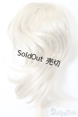 画像2: 9〜10inch/ウィッグ U-24-11-19-050-TN-ZU