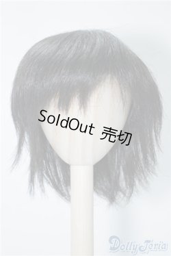 画像1: 9〜10inch/ウィッグ U-24-09-03-018-TN-ZU