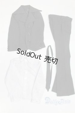 画像1: SDGｒB/OF：スーツセット U-26-01-07-255-TN-ZU