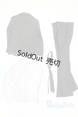 画像2: SDGｒB/OF：スーツセット U-26-01-07-255-TN-ZU