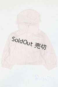 SD/OF：MELDY.C製フードブルゾン U-24-03-06-089-NY-ZU