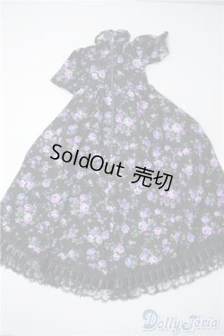 画像2: SD/OF：花柄ワンピース U-24-09-03-059-TN-ZU