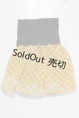 MSD/OF：ベアトップカットソー U-25-07-15-136-TN-ZU