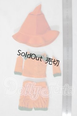 画像2: 幼SD/OF：ちびドレス：ハロウィンセット U-26-07-15-106-TN-ZU