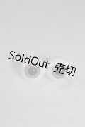 グラスアイ12mm未使用新品 U-24-04-10-222-TN-ZU