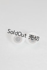 グラスアイ12mm未使用新品 U-24-04-10-222-TN-ZU