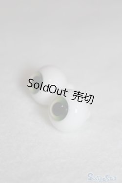画像2: グラスアイ14mm未使用新品 U-24-09-10-258-TN-ZU