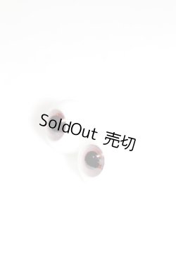 画像2: グラスアイ14mm未使用新品 U-24-04-03-241-TN-ZU