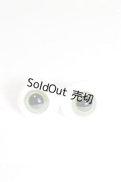 画像1: グラスアイ14mm未使用新品 U-24-04-03-253-TN-ZU