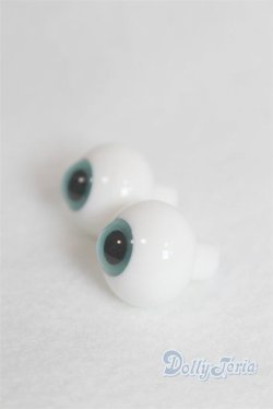 画像2: グラスアイ16mm未使用新品 U-25-03-04-236-TN-ZU