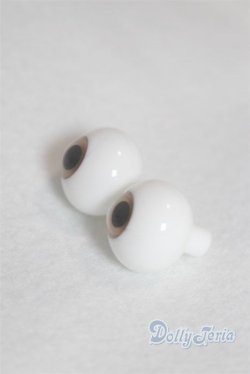 画像2: グラスアイ16mm未使用新品 U-25-02-25-273-TN-ZU