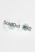 グラスアイ16mm未使用新品 U-25-02-25-274-TN-ZU