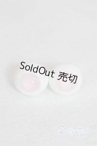 グラスアイ16mm未使用新品 U-25-02-25-272-TN-ZU