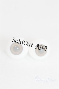 グラスアイ16mm未使用新品 U-25-02-25-276-TN-ZU