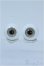 画像1: グラスアイ16mm未使用新品 Y-25-03-26-353-TN-ZY (1)