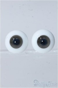 グラスアイ16mm未使用新品 Y-25-04-02-166-YD-ZY