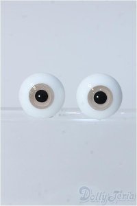 グラスアイ16mm未使用新品 Y-25-01-08-018-TN-ZY